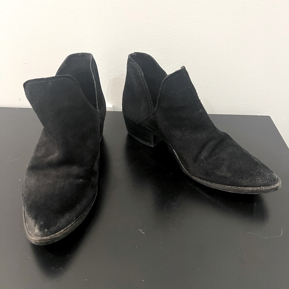 STEVE MADDEN boots